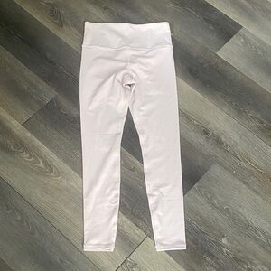 Athleta Elation Tight Light Lavander Leggings Size Small NWOT